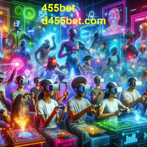 Explorando a Categoria Virtual em Jogos: O Futuro do Entretenimento Digital